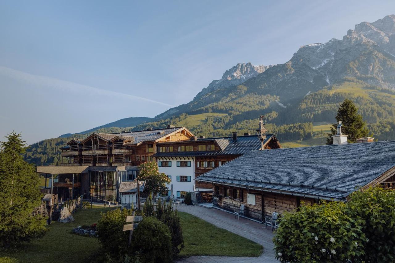 Naturresort Puradies Леоганг Экстерьер фото