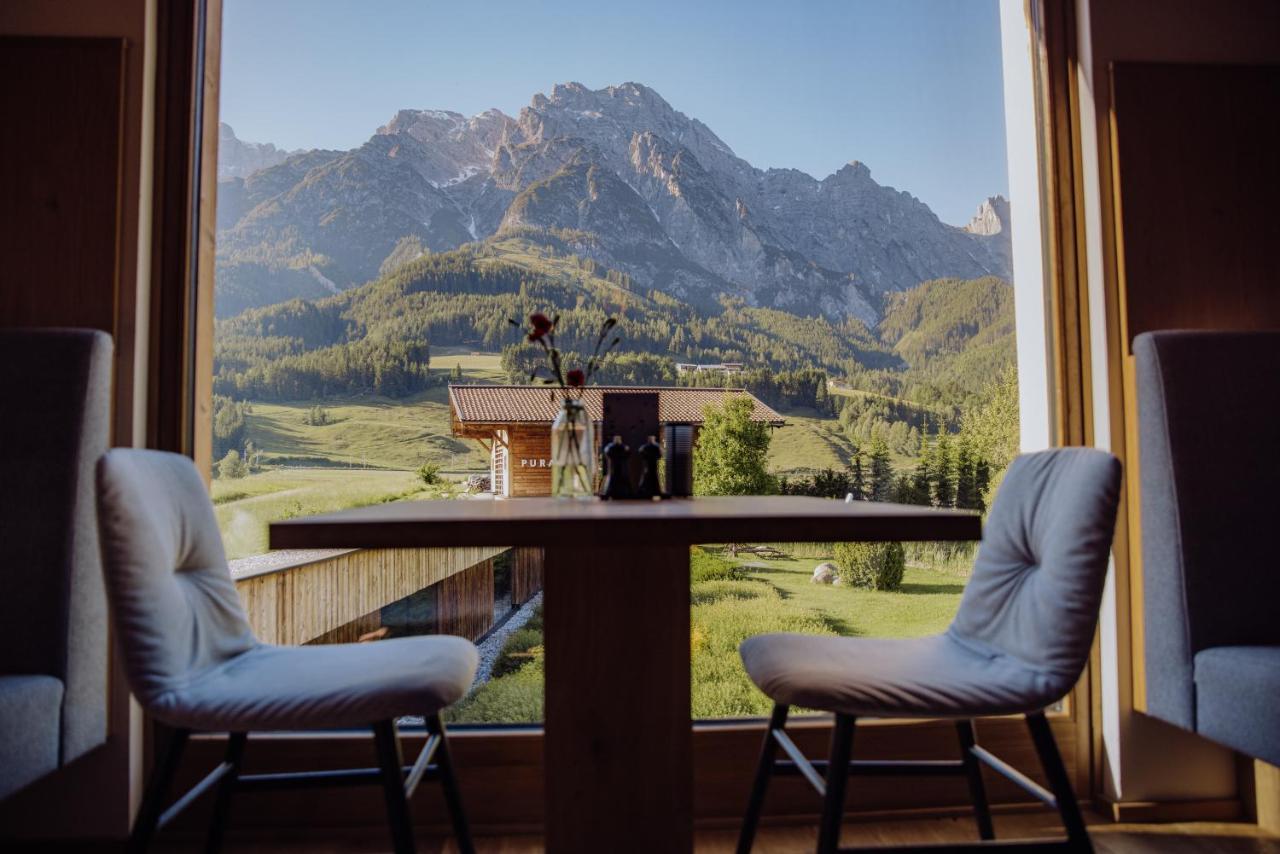 Naturresort Puradies Леоганг Экстерьер фото