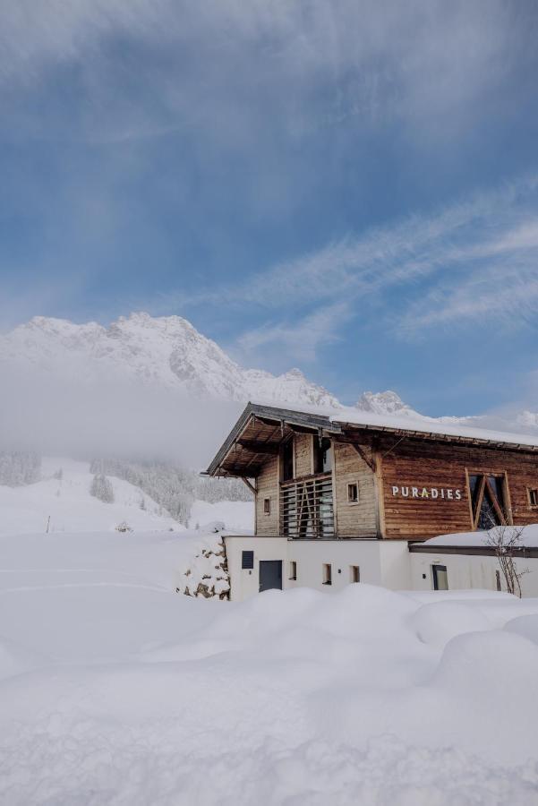 Naturresort Puradies Леоганг Экстерьер фото