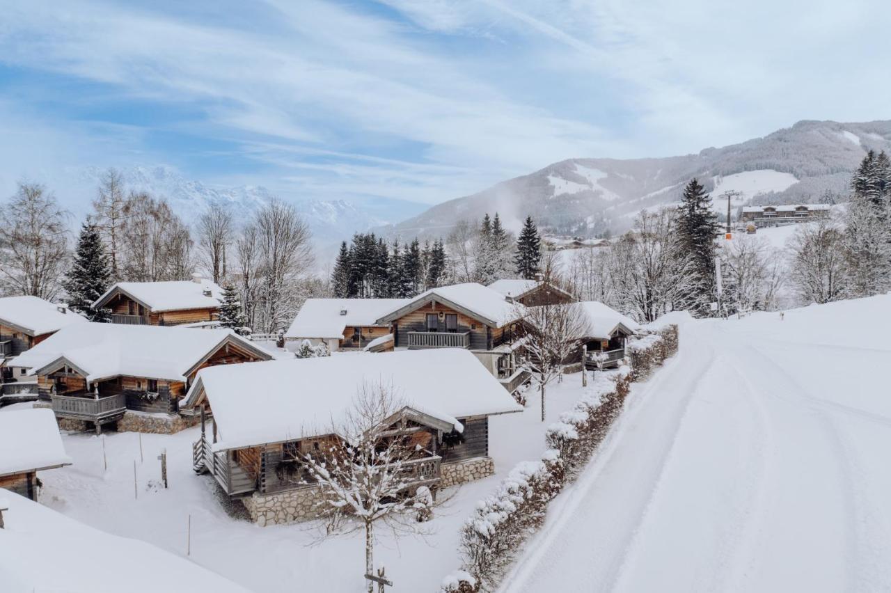 Naturresort Puradies Леоганг Экстерьер фото