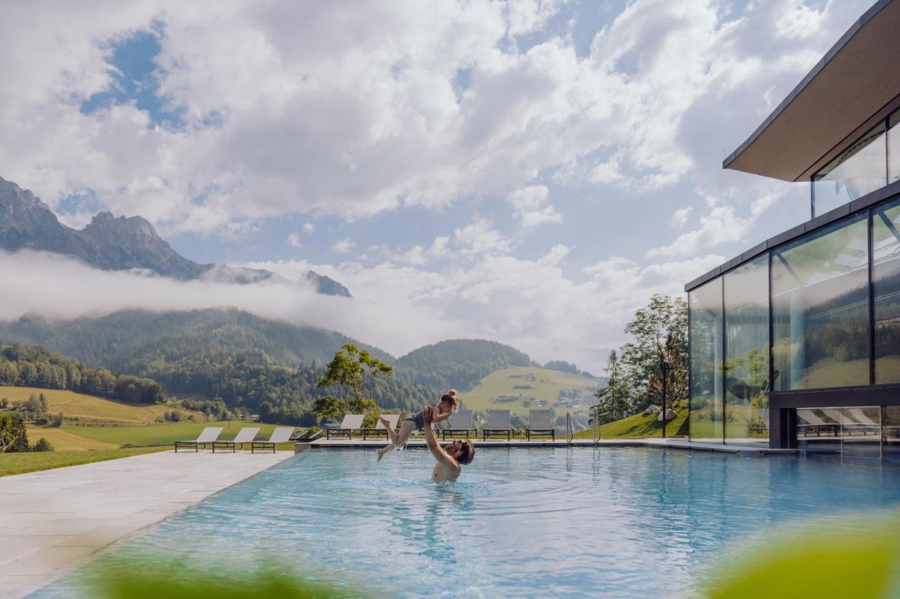 Naturresort Puradies Леоганг Экстерьер фото