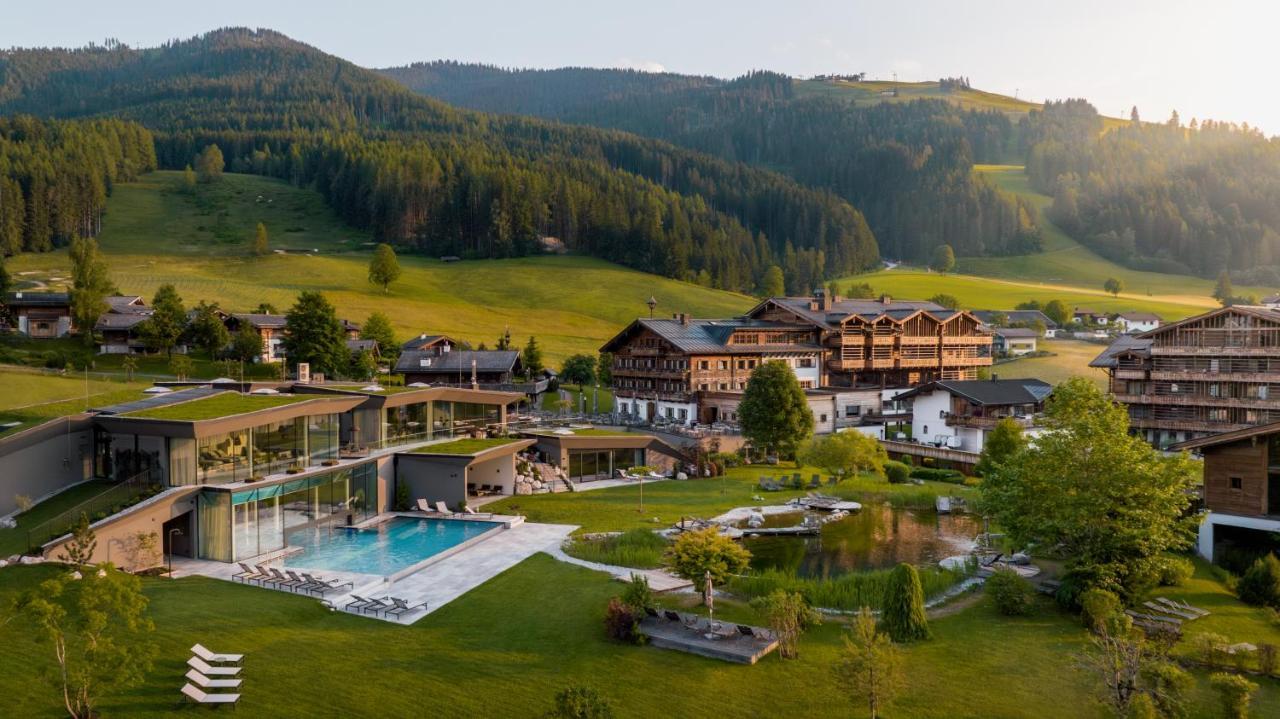 Naturresort Puradies Леоганг Экстерьер фото